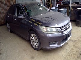 2015 HONDA ACCORD, GRAY, EX-L MODEL, 2.4L. AT,   A25208